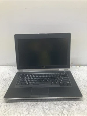 Dell Latitude E6430S Intel Core i5 3320 2.60 GHz 4GB No HDD boot to BIOS - Image 1 of 4