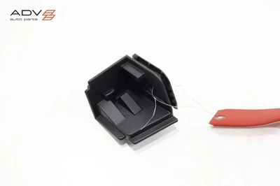 2019 - 2025 BMW X5 G05 TAMPA TRASEIRA CAPOTA TRAVA LATERAL ESQUERDA DO MOTORISTA FABRICANTE DE EQUIPAMENTO ORIGINAL - Imagem 1 de 4