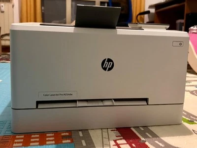 Stampante HP Color Laserjet M254dw - Immagine 1 di 4