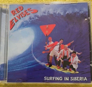 Surfing in Siberia by The Red Elvises (CD, 1998) - Picture 1 of 5