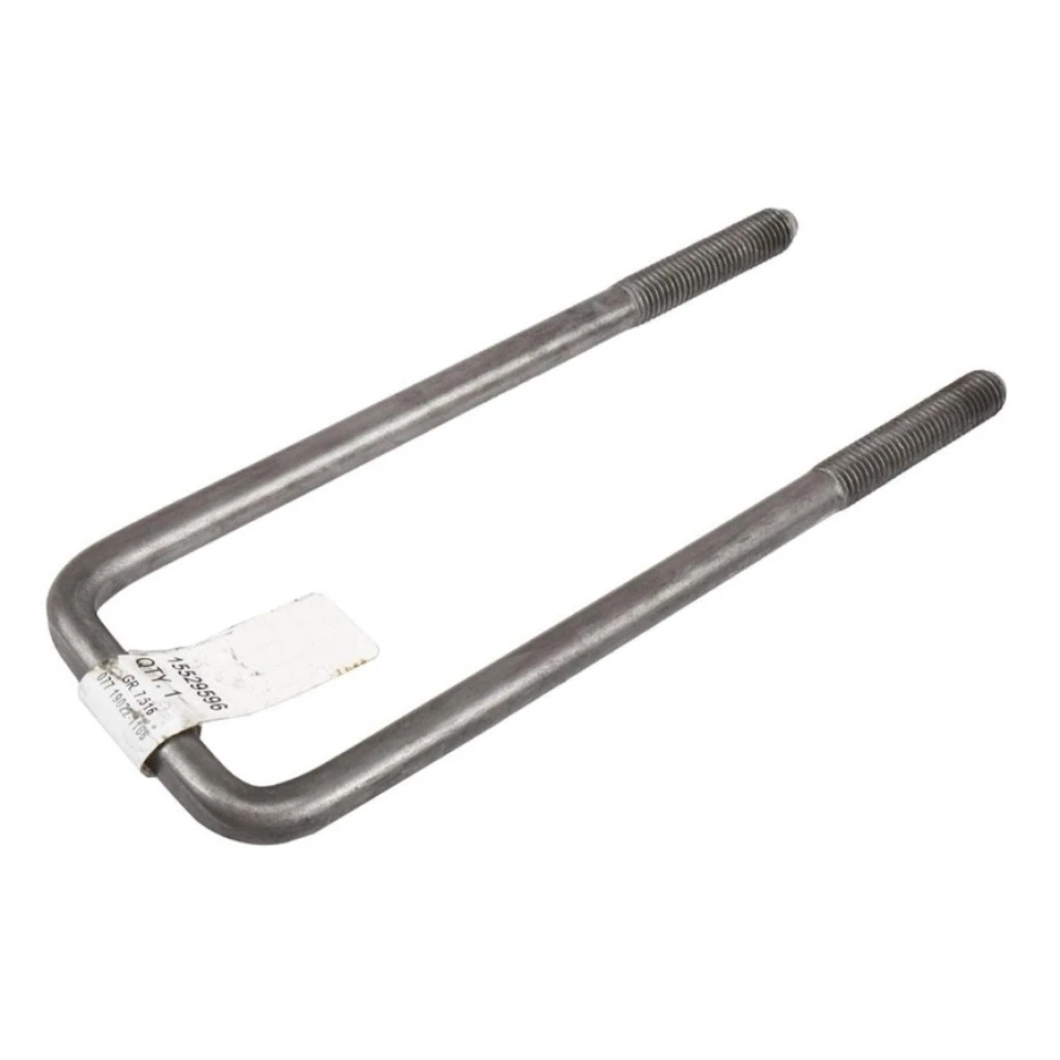 Original ACDelco para Chevy K2500/K3500 1990-2000 eje de resorte de hoja perno en U | trasero Foto 1 de 4