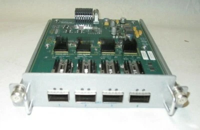 Ixia Anue Net Tool Optimizer 5288 QSFP+ PORT MODULE MOD-528X-IFMOD-40G - Image 1 of 2