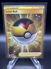 Pokemon Level Ball #181/163 Battle Styles Gold Secret Rare Holo NM/Mint