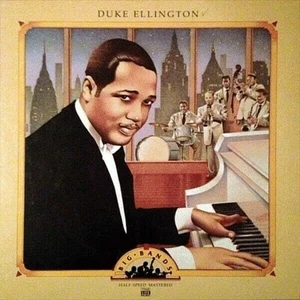 BIG BANDS "DUKE ELLINGTON" QUALITÉ PREMIUM LP D'OCCASION (NM/EX) - Photo 1/1