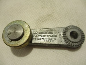 NEW HONEYWELL 6PA118 LIMIT SWITCH ROLLER ARM - Picture 1 of 2