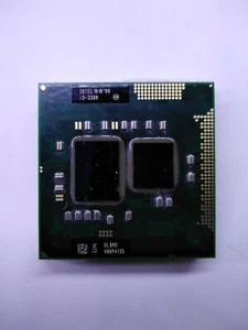 Intel Core i3-330M Processor SL8MD 2.13Ghz - Picture 1 of 3