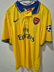 Arsenal Özil #11 Shirt Jersey XL - Picture 1 of 6