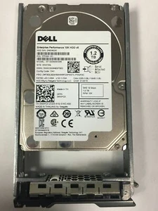 NEW Dell WXPCX ST1200MM0088 1.2TB 10K SAS 12GB/s 2.5 in HDD Hard Drive W/ Tray - Picture 1 of 3