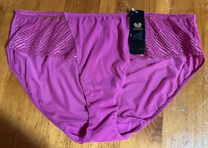 WACOAL 843117 La Femme bikini panty - 2X plus size - Picture 1 of 4