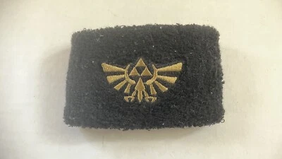 Nintendo The Legend of Zelda Triforce Pulsera Sudadera Caja de Botín EXCLUSIVA Foto 1 de 4