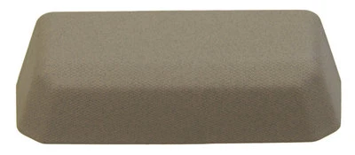 Cubierta de lámpara de escotilla trasera Hummer H3 2006-10 nueva OEM gris 15778845 15246351 15246352 Foto 1 de 4