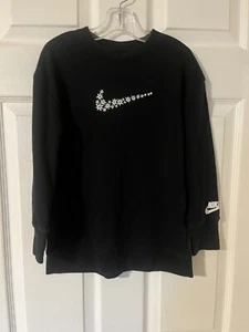 Nike blue Daisy size 5 to 6 years sweatshirt - Picture 1 of 5