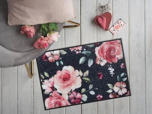 Salonloewe Fußmatte Beverly waschbarer Türvorleger Läufer  - Bild 1 von 3
