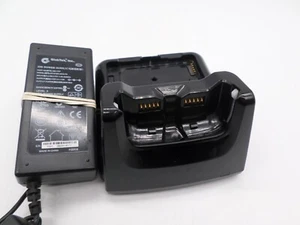 Intemec CT50 Single Slot Charging Dock with Power Supply - Picture 1 of 6