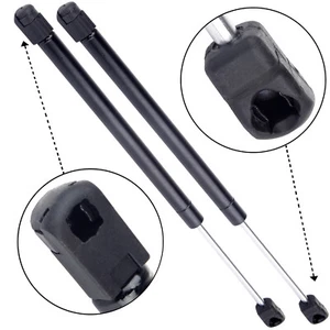 2 Front Hood Lift Supports Shocks For Ford Expedition F-150 F-250 1997-2006 4578 - Picture 1 of 5