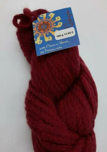 (139,50 €/kg): 100 g Mirasol USHYA, dickes Garn, Kettstruktur Fb. 1708 # 5652 - Bild 1 von 1