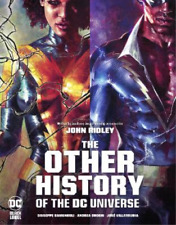 Various Various John Ridley The Other History of the DC Universe (Tascabile)