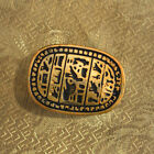 Antike gyptische Amulett Scarab 