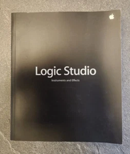 Apple Logic "Instruments and Effects" (over 600 pages of detailed information) - Picture 1 of 6