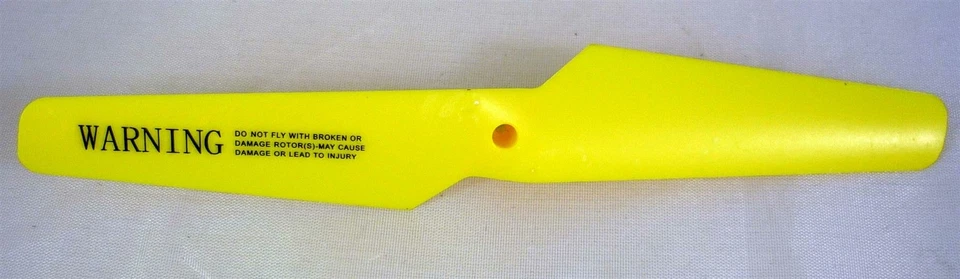 Mondo Ultra Drone X31.0 Parte De Hélice De Repuesto - Amarillo - Imagen 1 de 1