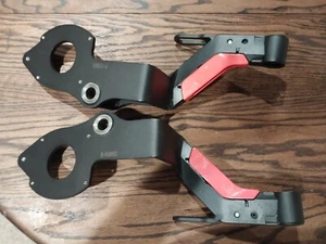 Permobil F3 M3 FRONT Motor Mount Caster Wheels Link Arms Left Right - Picture 1 of 2