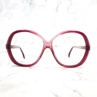 Gafas de sol Diane Von Furstenberg Mona-Loa rosa redondas monturas de borde completo Foto 1 de 4