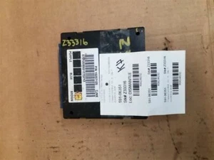 Chassis ECM Body Control BCM Center Dash Fits 98-00 BLAZER S10/JIMMY S15 248232 - Picture 1 of 12