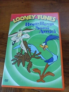WB Warner Bros - Beep Beep e i suoi amici - Looney Tunes DVD COME NUOVO - Foto 1 di 3