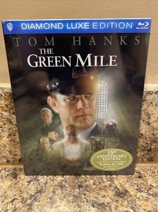 THE GREEN MILE BLU-RAY DIAMOND LUXE EDITION 15TH ANNIVERSARY NEW SEALED NEO CASE - Picture 1 of 12