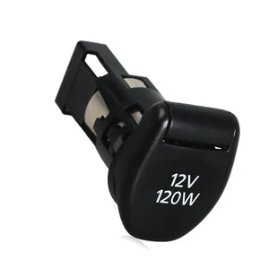 Front 12V Power Supply Outlet New for 2020 2021 2022 2023 2024 Nissan Altima - Picture 1 of 10