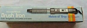 Vintage 1978 Helen of Troy WonderWand Styling Brush Iron Model 9511 - NOS - Bild 1 von 4