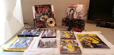 TODO CIB Persona 1, 2, 3, FES, 4 con guías de estrategia y extras JUEGO RARO DIFÍCIL DE ENCONTRAR Foto 1 de 4