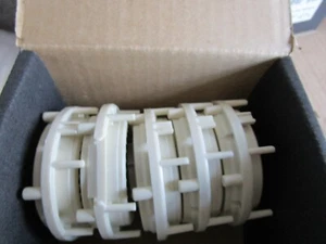 VW Audi Planetengetriebe Getrieberad Lager Anlasser Ø70mm SET 5-Stück NEU - Picture 1 of 7