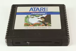Atari 5200 Game Centipede Tested & Working - Picture 1 of 1