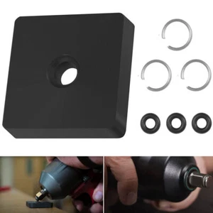 For Milwaukee Type 3/8" Impact Wrench Retaining Ring Clip with O-Ring Set  - Picture 1 of 13