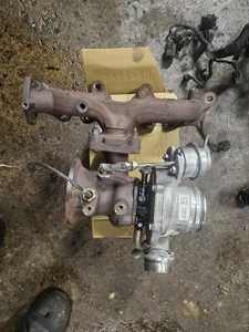 2014 Onwards VOLVO V40 2.0 DIESEL TURBO CHARGER 31380130 - Picture 1 of 2