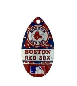 MLB Boston Red Sox Vintage Multi Purpose Teardrop Spinner Size Regular - Picture 1 of 1
