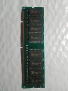 LGS 32MB , PC-66 , SDRAM ,168 PIN Part # GM72V66841CT10K - Picture 1 of 3