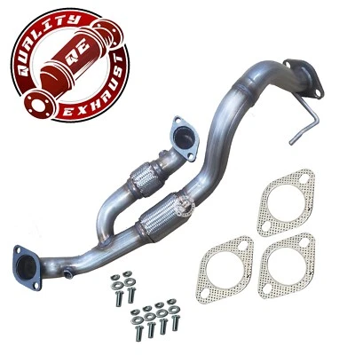 Tubo flexible de escape Hyundai Entourage 3,8 L 2007 2008 2009 2010-OBD II/EPA aprobado Foto 1 de 4