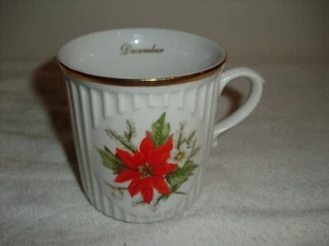 Taza de pascua original de diciembre corona checoslovaquia D - Imagen 1 de 4