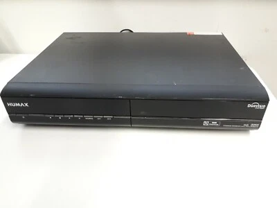 HUMAX DUOVISIO PVR-9200T (160GB) DVR Freeview Recorder  - Image 1 of 4