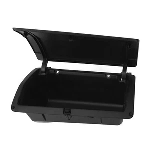 Black LHD Dashboard Interior Storage Box 55042 0K020 Dashboard Interior Organi✧ - Picture 1 of 12