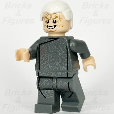 LEGO® Star Wars Canciller Palpatine Minifigura Darth Sidious Sith 75044 sw0540 Foto 1 de 3