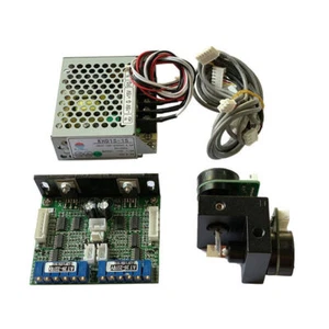 20Kpps Laser Scanning Galvo Galvanometer Scanner Set For DJ Laser Light Show - Picture 1 of 7