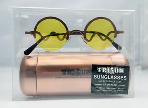 Gafas de sol Movic Trigun Vash The Stampede anime cosplay Megane - Imagen 1 de 6