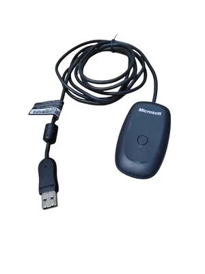 Xbox 360 Gaming Wireless Receiver For Windows MODEL 1086 - Image 1 of 4