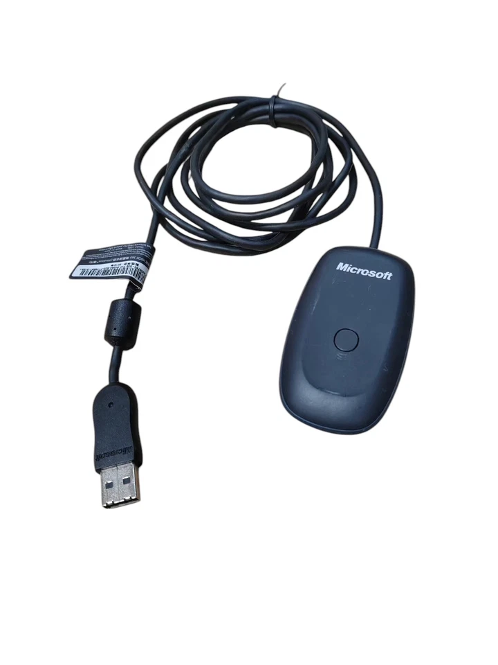 Xbox 360 Gaming Wireless Receiver For Windows MODEL 1086 - Image 1 of 4