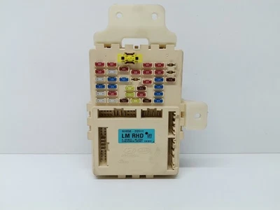 CENTRALINA PORTA FUSIBILI PER HYUNDAI iX35 1° Serie 91950-2S511 - KB180231 D4HA - Immagine 1 di 4