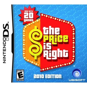 Price Is Right 2010 Edition (Nintendo DS) Disc Only - Picture 1 of 1