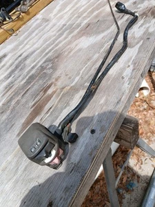 KAWASAKI KLF250 BAYOU 2004 4WHEELER RUN SWITCH AND LIGHT SWITCH FOR HANDLEBAR!! - Picture 1 of 14